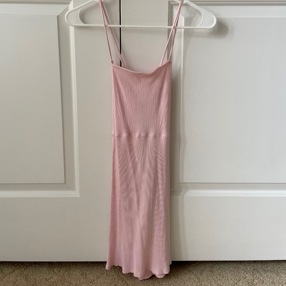 Urban Outfitters BodyCon Pink Dress